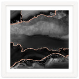 Black & Rose Gold Agate Texture 02 thumbnail