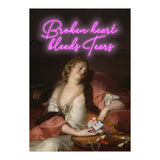 Broken Heart (Print Only) thumbnail