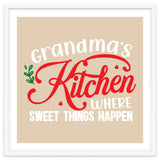 Grandmas Kitchen Where Sweet Things Happen thumbnail