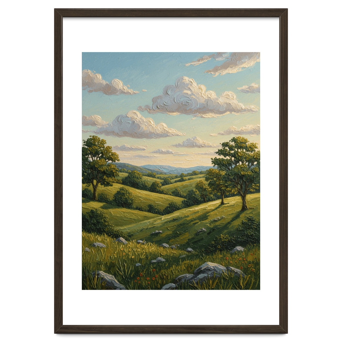 Verdant Horizons
