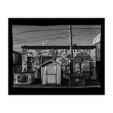 Cooke St Graffiti No 3 with Border (Print Only) thumbnail