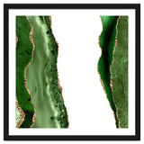 Green & Gold Agate Texture 20 thumbnail