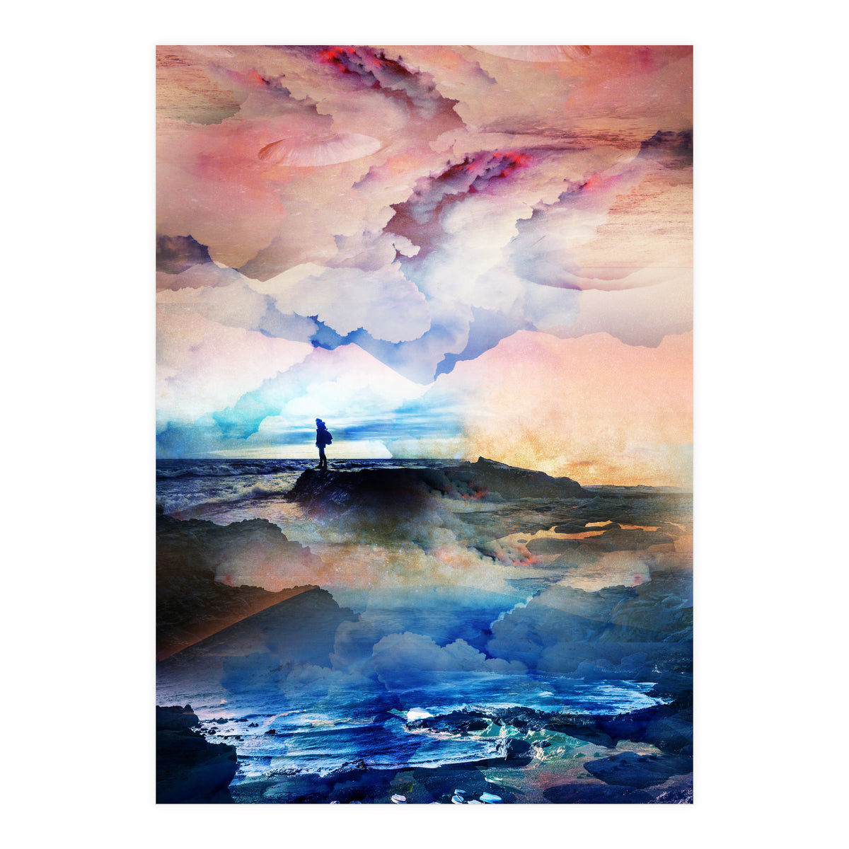 A dream (Print Only)