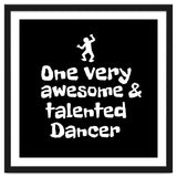 One very awesome and talented dancer thumbnail