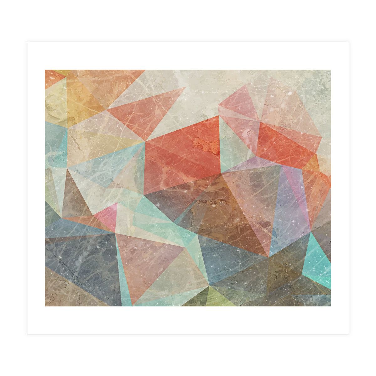 Ephemeral Contrast (Print Only)