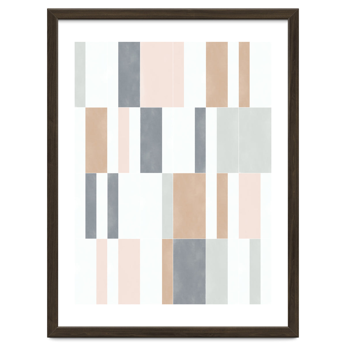 Muted Pastel Tiles 01