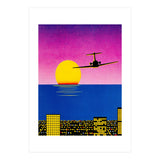 Hiroshi Nagai Air Plane (Print Only) thumbnail