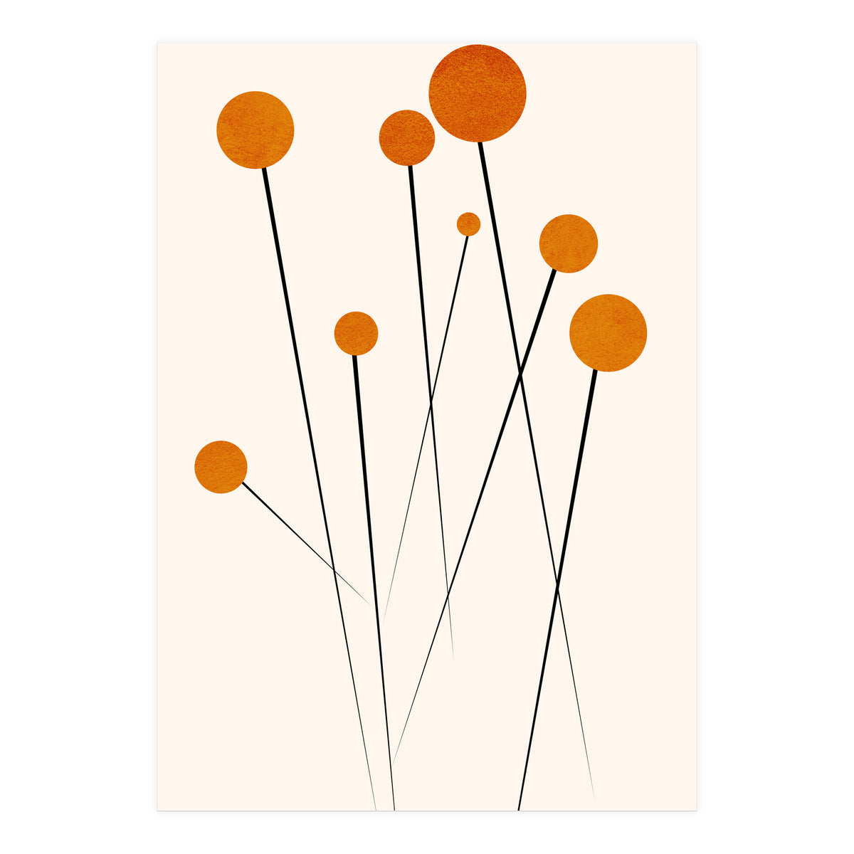 Dreaming Daisies (Print Only)