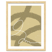 Dream Traces on Sand