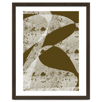 Irregular White Scratches