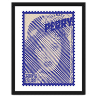 Katy Perry Stamps Art