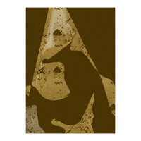 Minimalist Harmony Abstraction (Print Only)