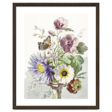 William van Leen – Bouquet of Flowers with a Butterfly (1763–1825) thumbnail