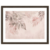 Gentle Leaf Tropical Whispers Watercolor Blush thumbnail