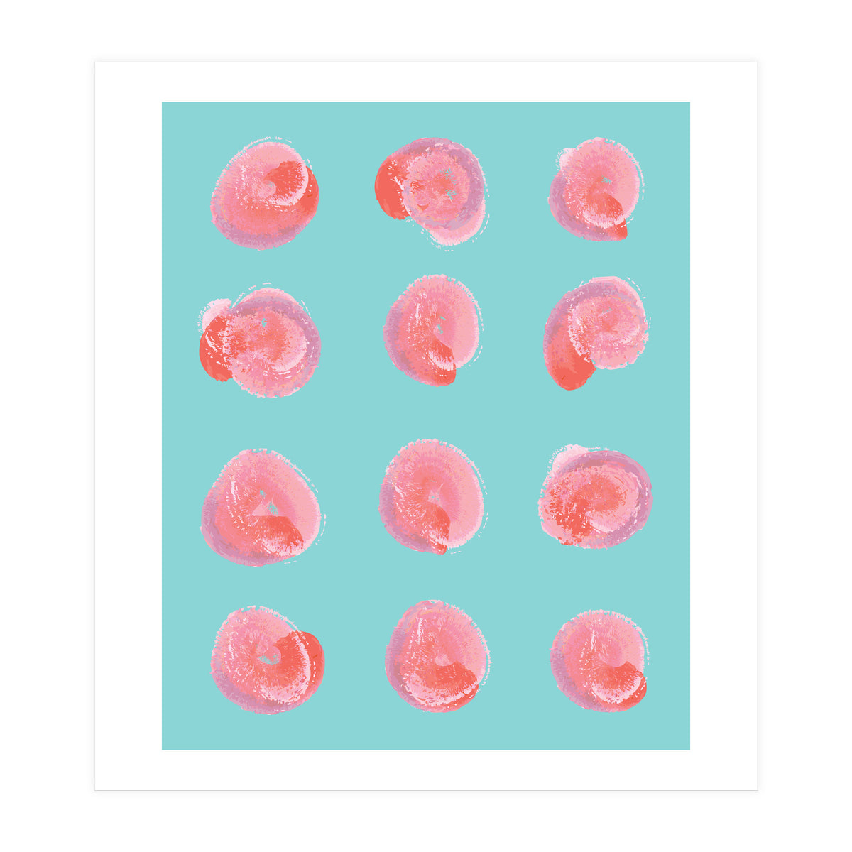Vintage Blush (Print Only)