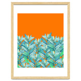 Nevertheless #Botanical Watercolor Illustration + Digital Art thumbnail