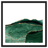 Emerald & Gold Agate Texture 06 thumbnail