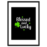 Blessed And Lucky thumbnail