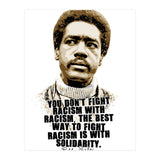 Bunchy Carter American Activist Legend with Quotes (Print Only) thumbnail