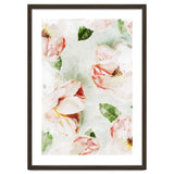 Roses & Foliage Watercolor thumbnail