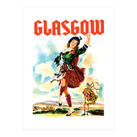 Glasgow (Print Only)