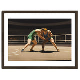 Wrestlers #7 thumbnail