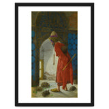 Osman Hamdi Bey – The Tortoise Trainer (1906) | Iconic Orientalist Art thumbnail
