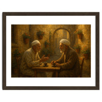Quiet Conversation