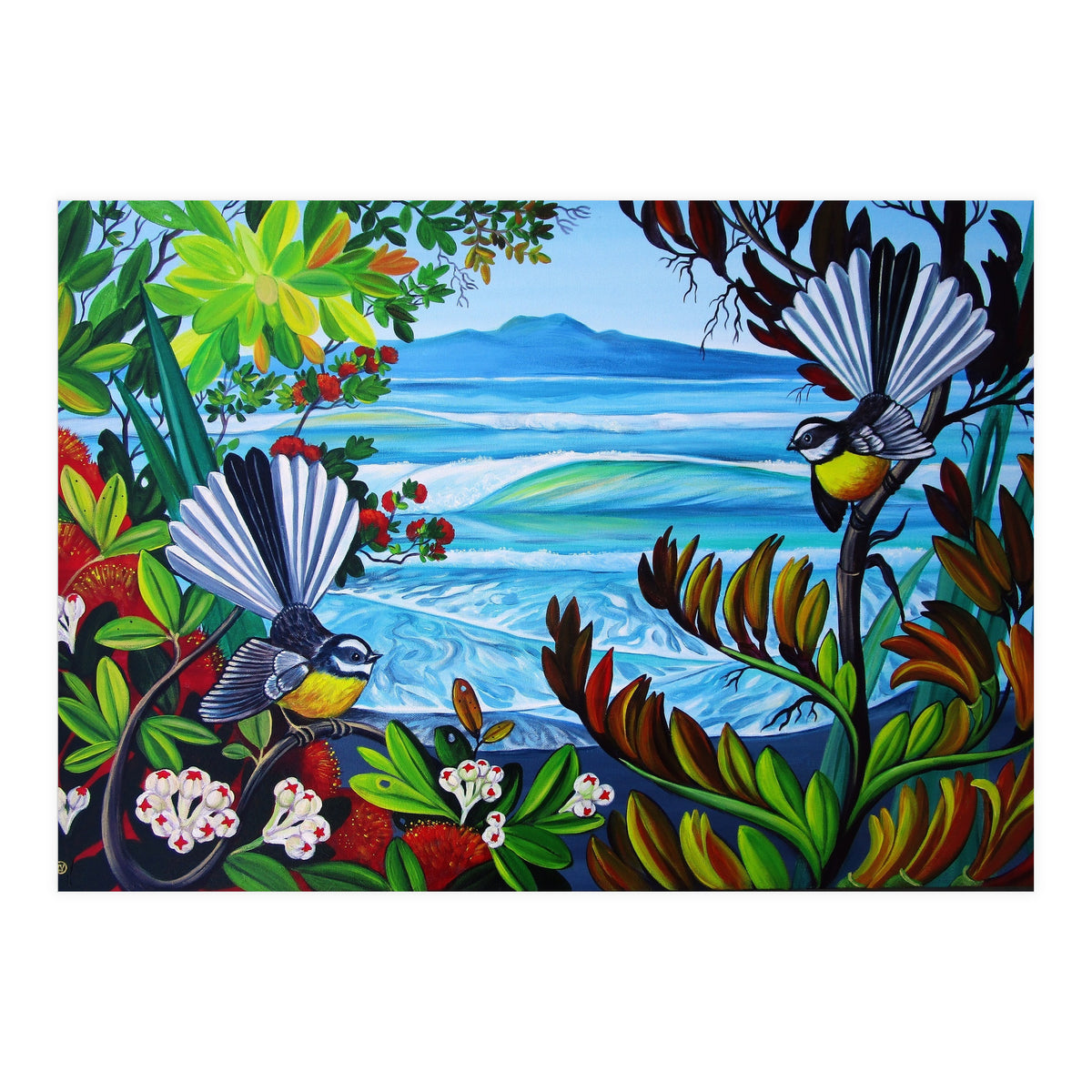 Rangitito View (Print Only)