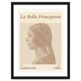 La Bella Principessa – Leonardo Da Vinci (1495 6) thumbnail