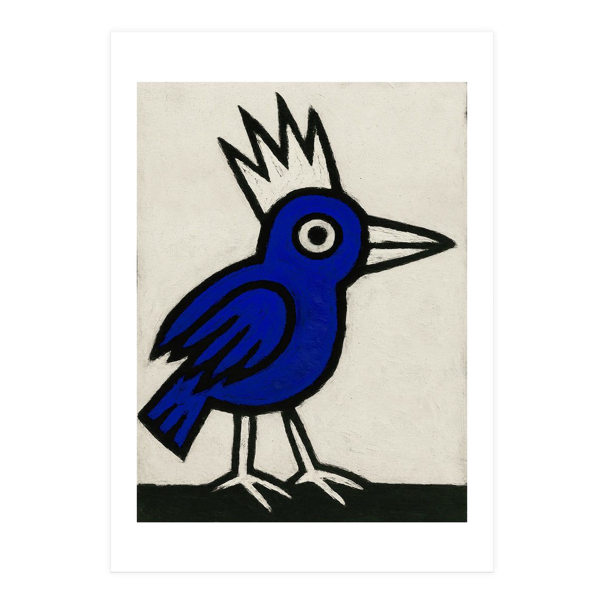 King Bird 03 (Print Only)