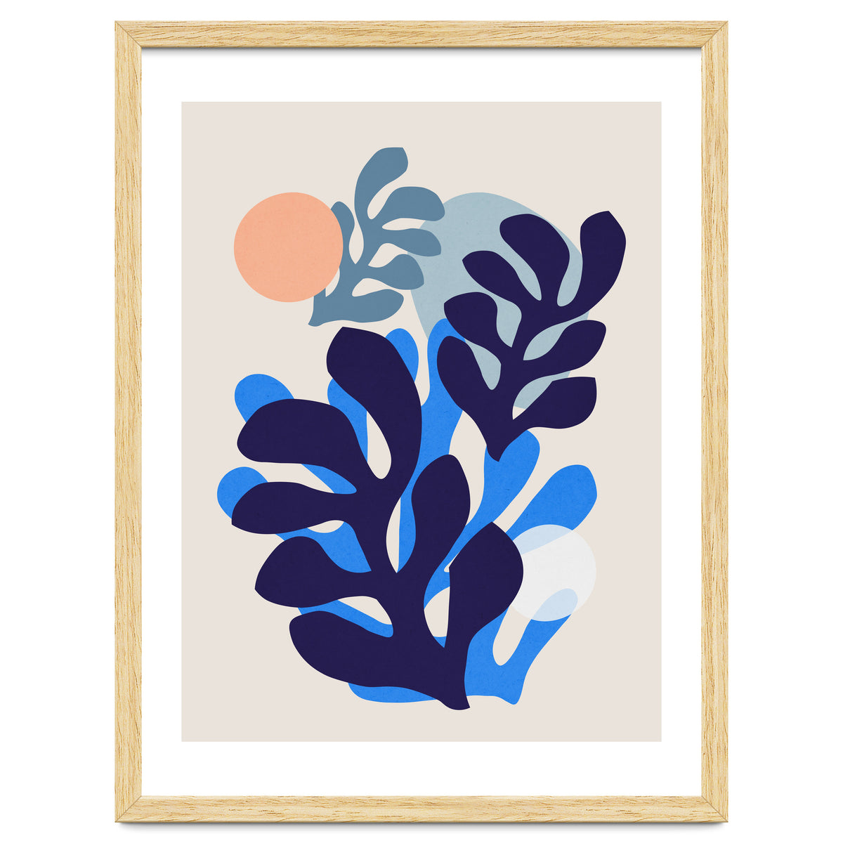 Floral matisse 3