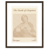 The Death Of Cleopatra (ca 1645–55) – Guido Cagnacci (italian, 1601 1682) thumbnail