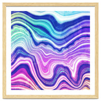 Neon Agate Texture 01