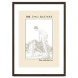 The two bathers (1884) – William-Adolphe Bouguereau (ascii art) thumbnail