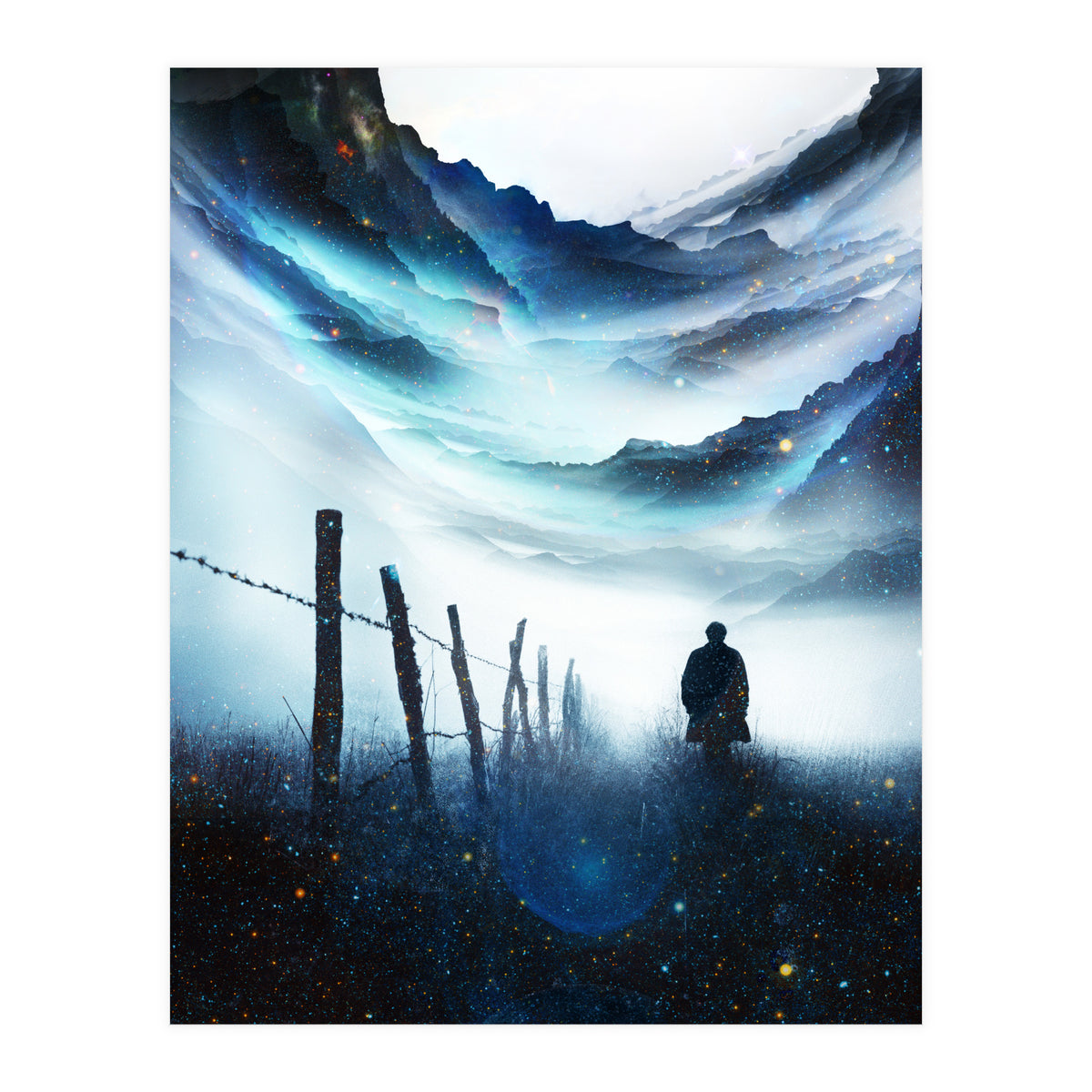 The Abyss (Print Only)