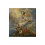 Johann Michael Rottmayr – The Triumph of Love (Print Only) thumbnail