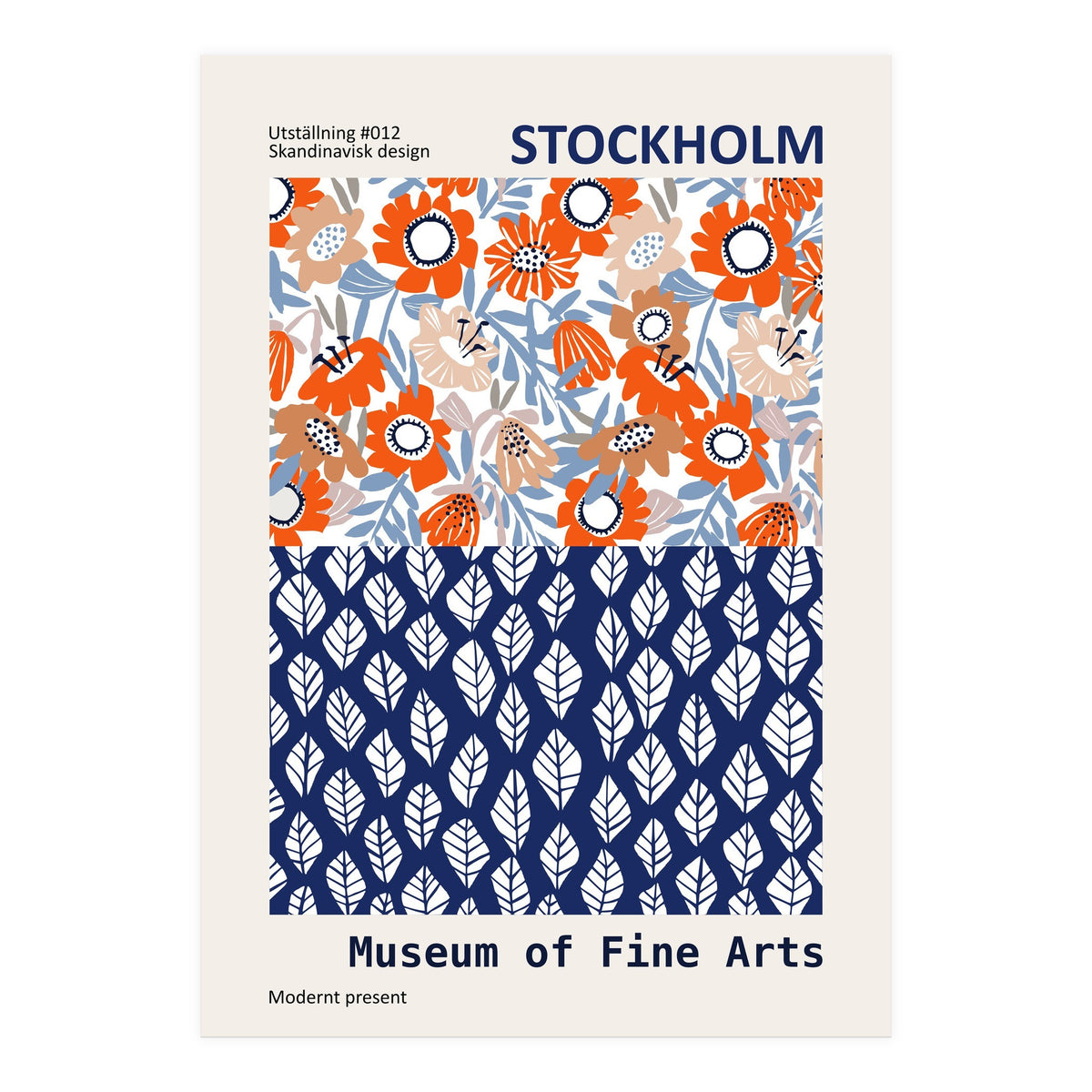 Museum of Fine Arts Stockholm (Print Only)