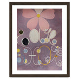 Hilma af Klint - The Ten Largest No 7 Adulthood Abstract Spiritual Art thumbnail