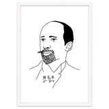 W. E. B. Du Bois Pan-Africanist Civil Rights Activist. thumbnail