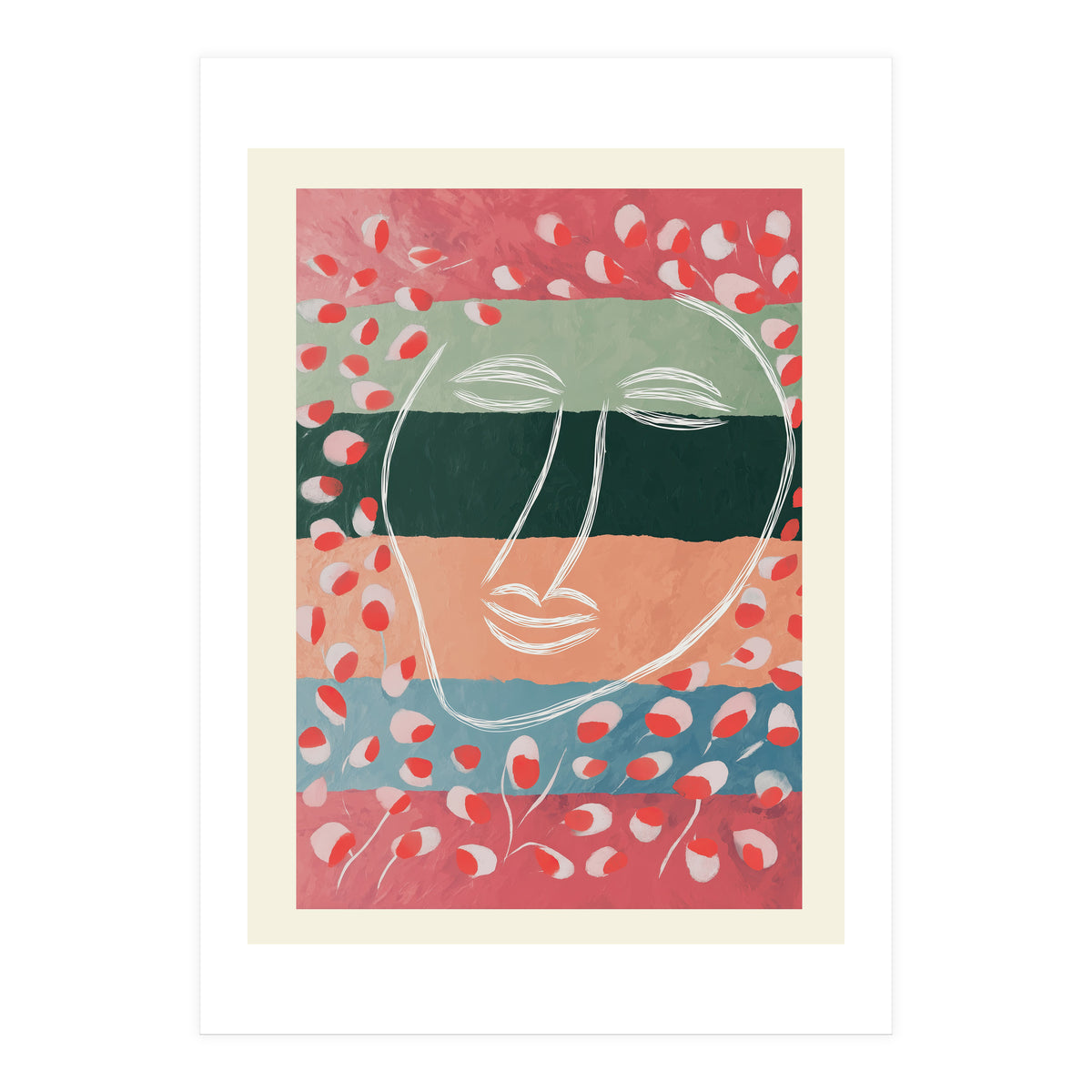 Dream In Bloom (Print Only)