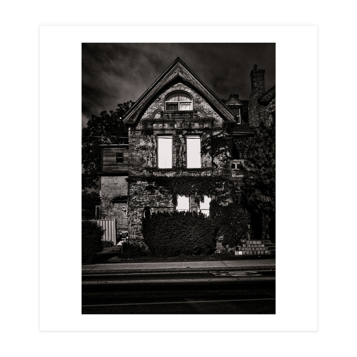 No 306 Sherbourne St 1 (Print Only)