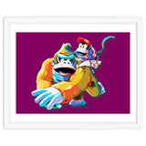 Don Key Kong Retro Pop Art thumbnail