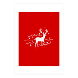 Magical deer (Print Only) thumbnail