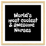 World's most coolest and awesome nurses thumbnail