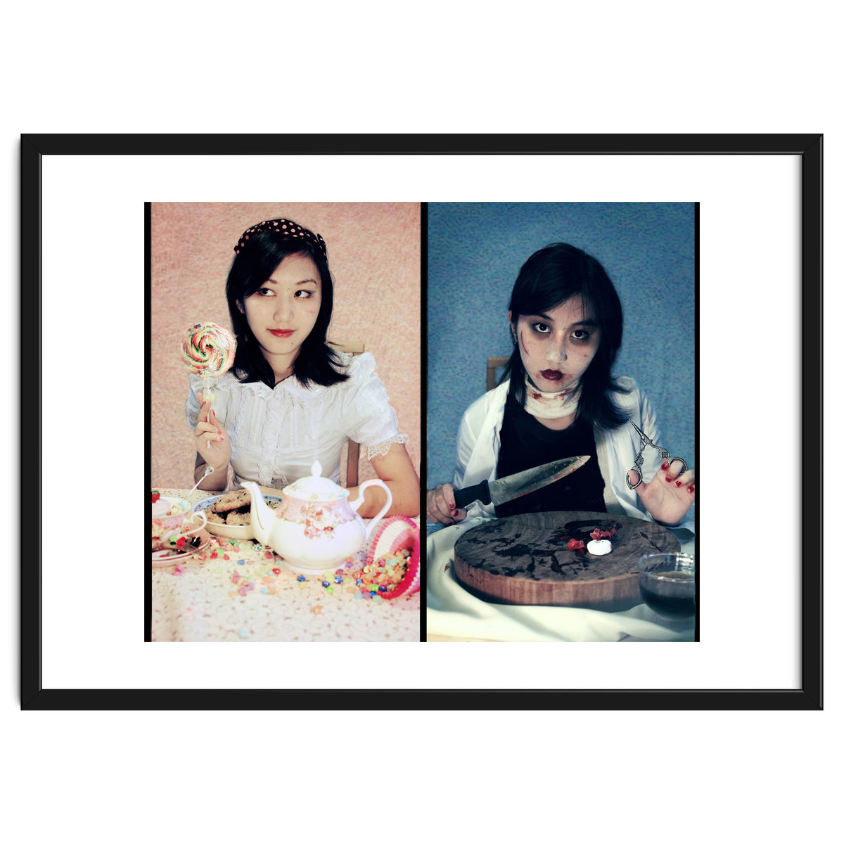 Autoportrait - Sweet Macabre