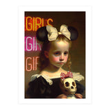 Girls Just Want To Have Fun (Print Only) thumbnail