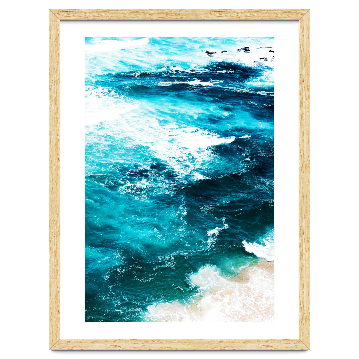 Sea Foam #society6 #decor #buyart