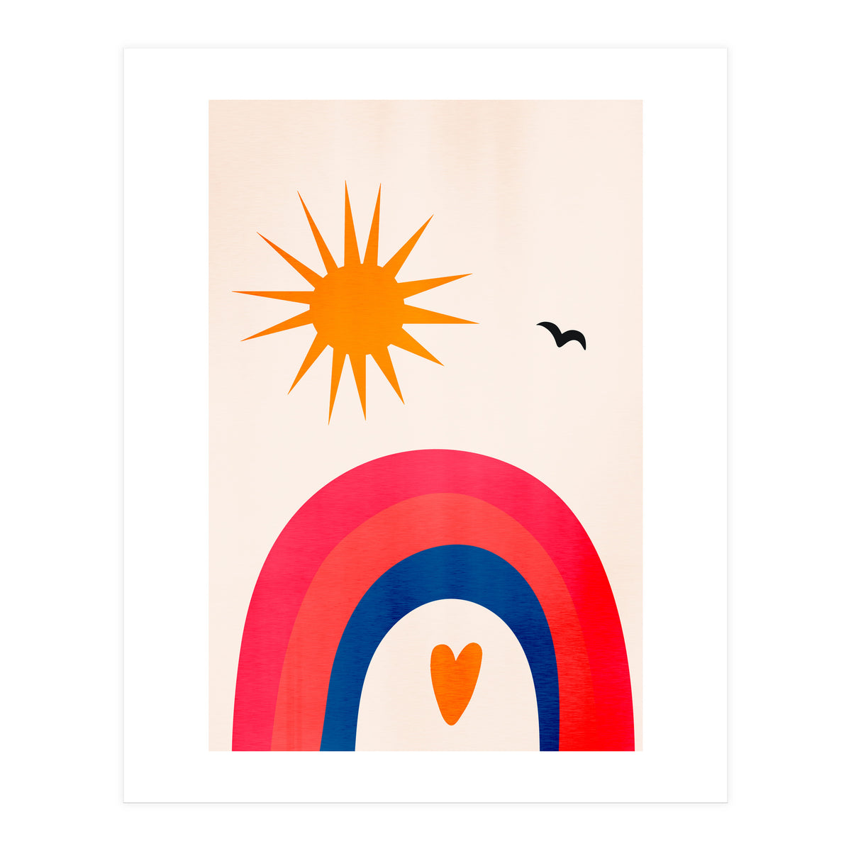 Happy Days! (Print Only)