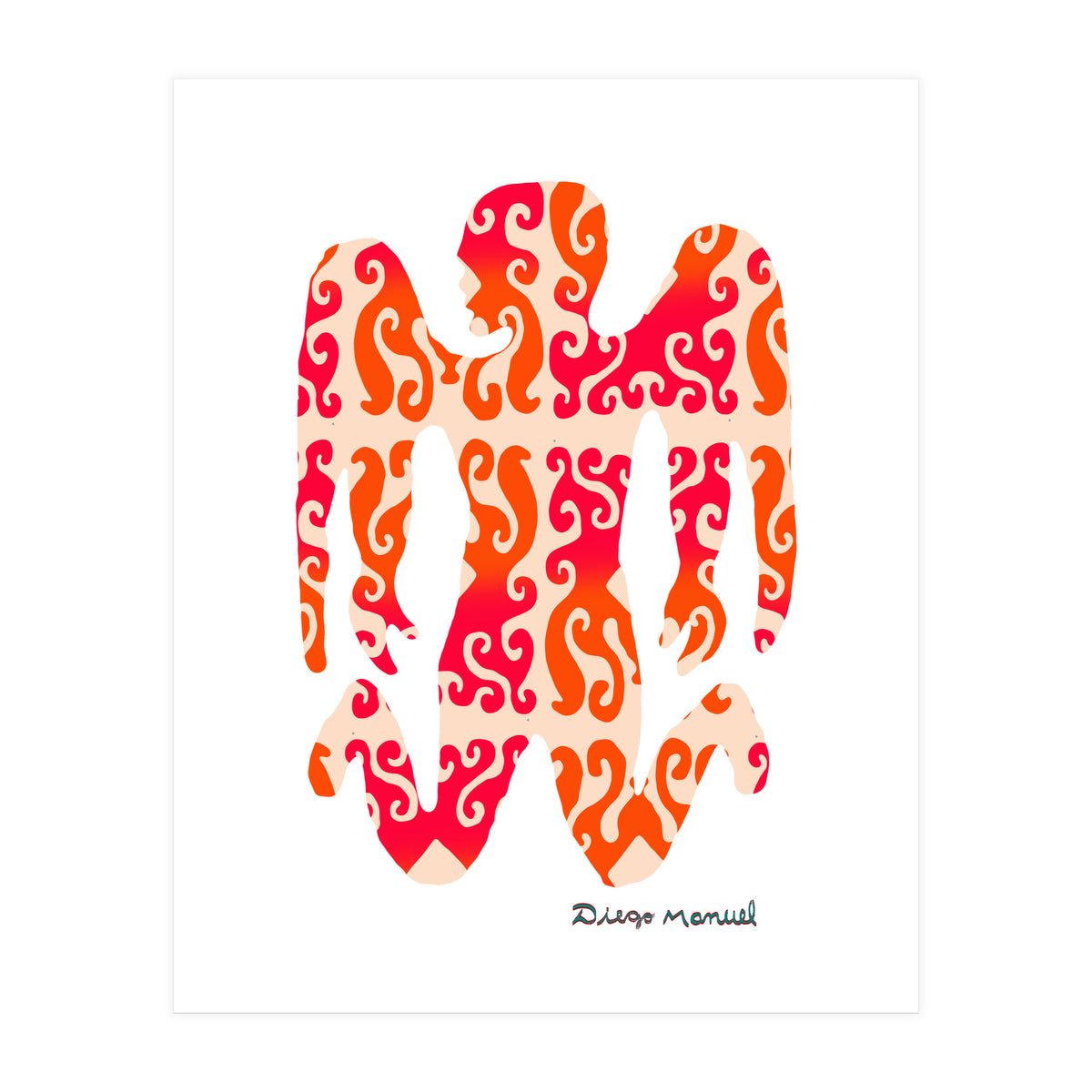 Angelus 9 Copia (Print Only)